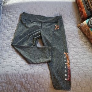Orangetheory Workout Leggings